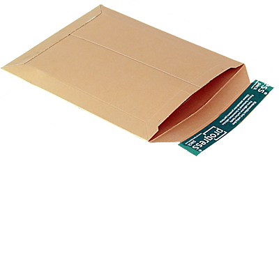 Envelop Verzendenvelop massief karton, tot 30 mm vulhoogte 1