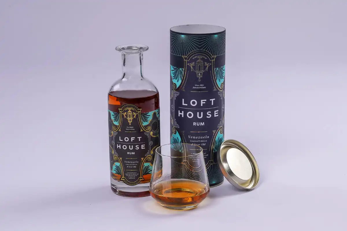 Loft House Rum
