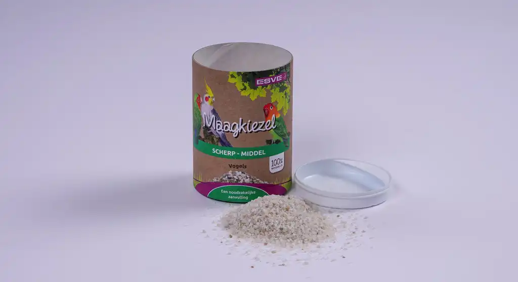 1-delige koker voorbeeld 2