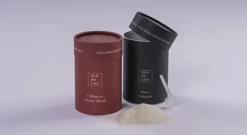 2-delige koker voorbeeld 1